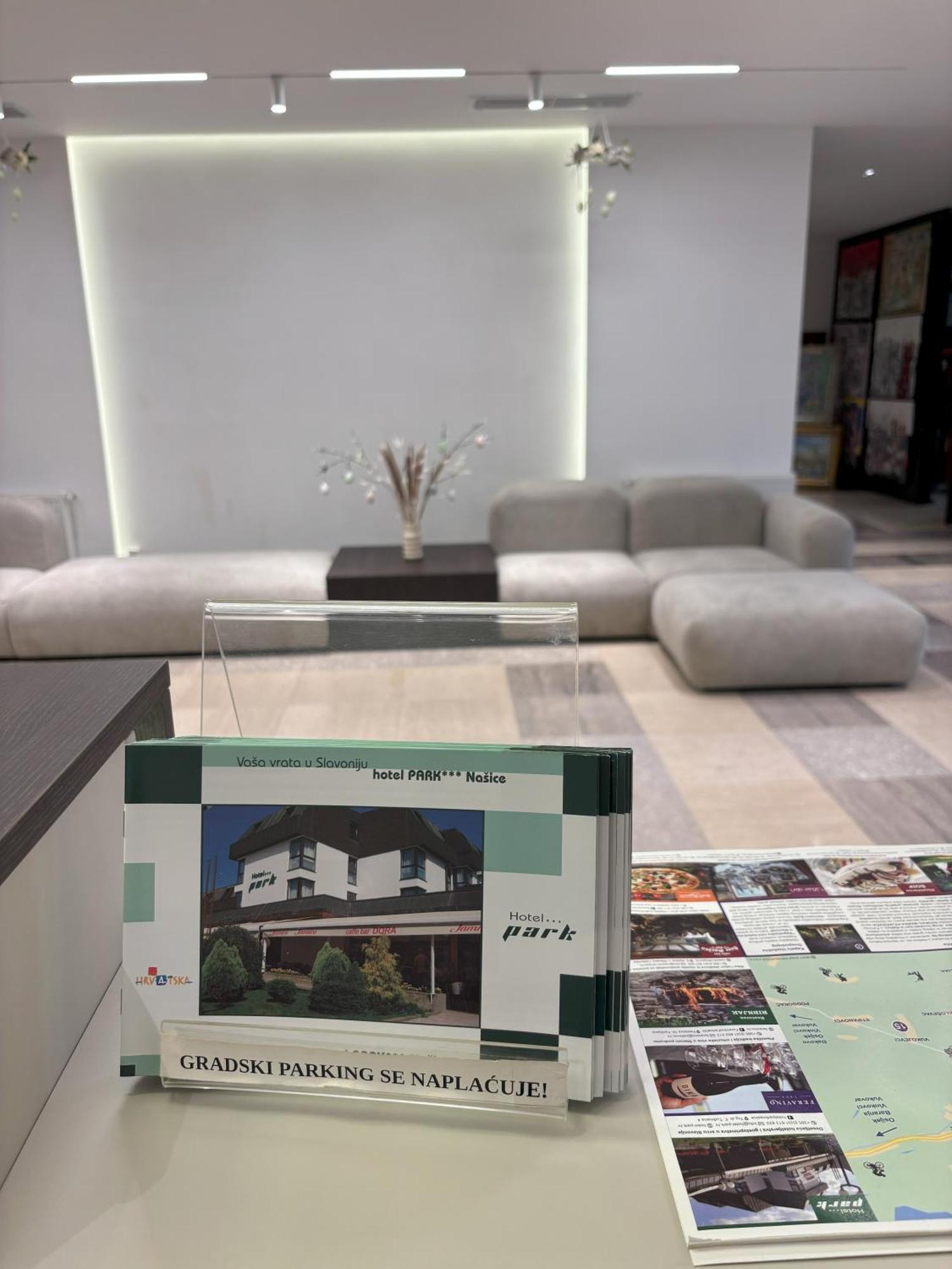 Hotel Park Nasice Εξωτερικό φωτογραφία
