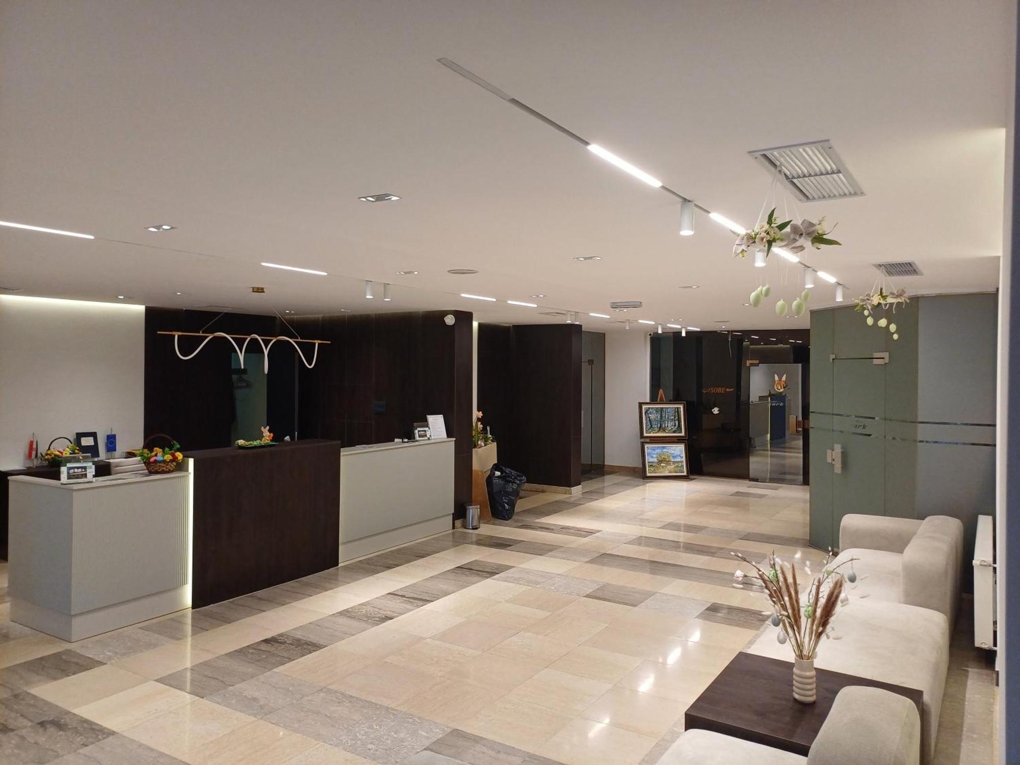 Hotel Park Nasice Εξωτερικό φωτογραφία