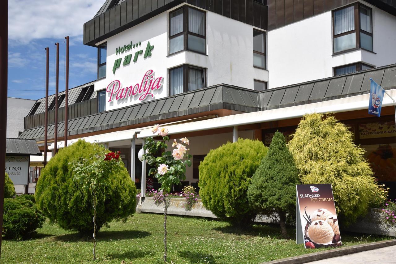 Hotel Park Nasice Εξωτερικό φωτογραφία