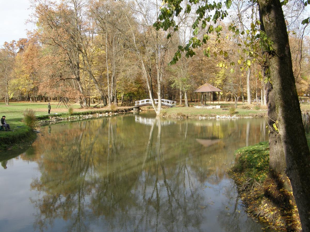 Hotel Park Nasice Εξωτερικό φωτογραφία