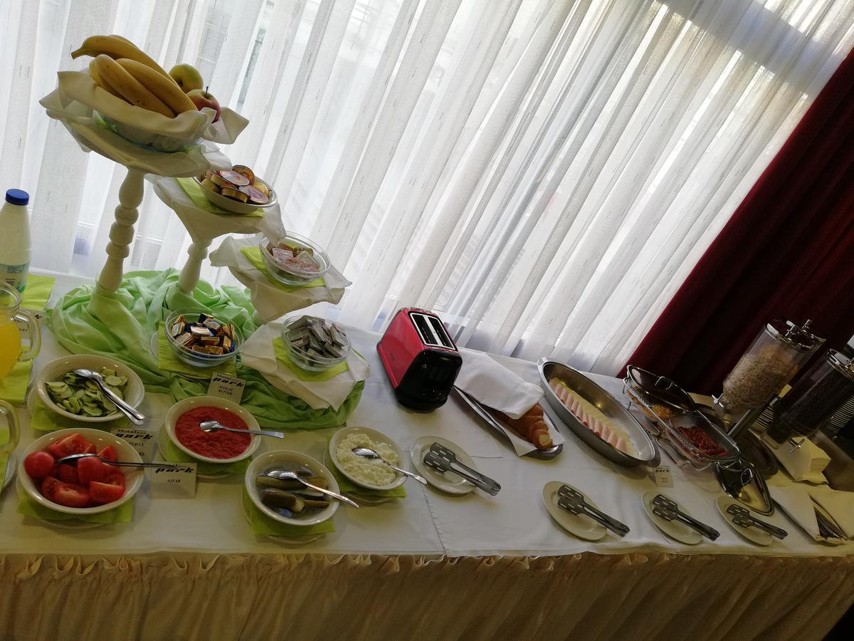 Hotel Park Nasice Εξωτερικό φωτογραφία
