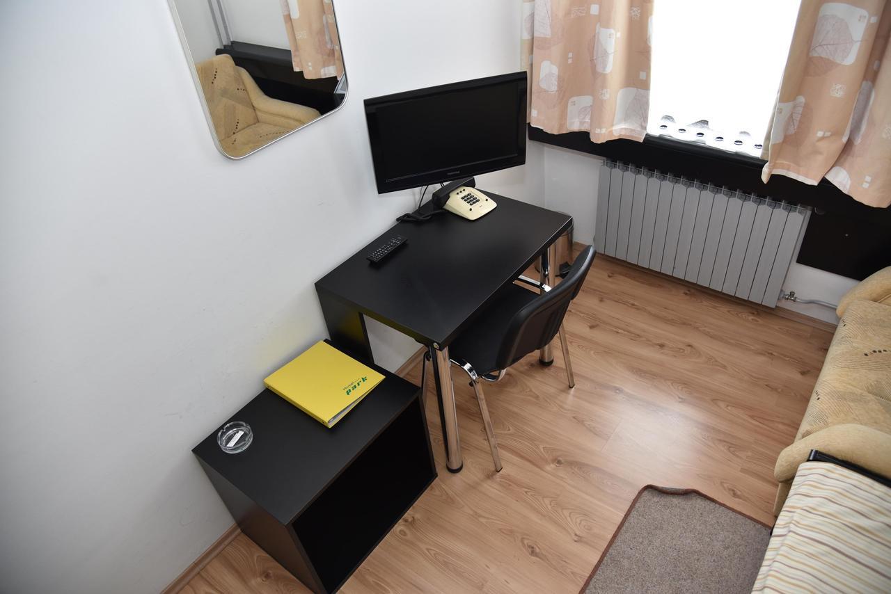 Hotel Park Nasice Εξωτερικό φωτογραφία
